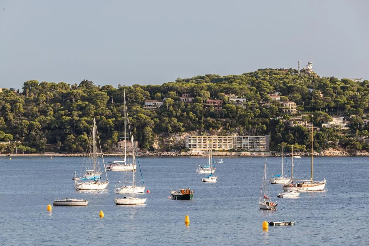 Apartmán My Casa - Les Marinieres - 100M2 Panoramic View Ac - Villefranche-Sur-Mer Francie