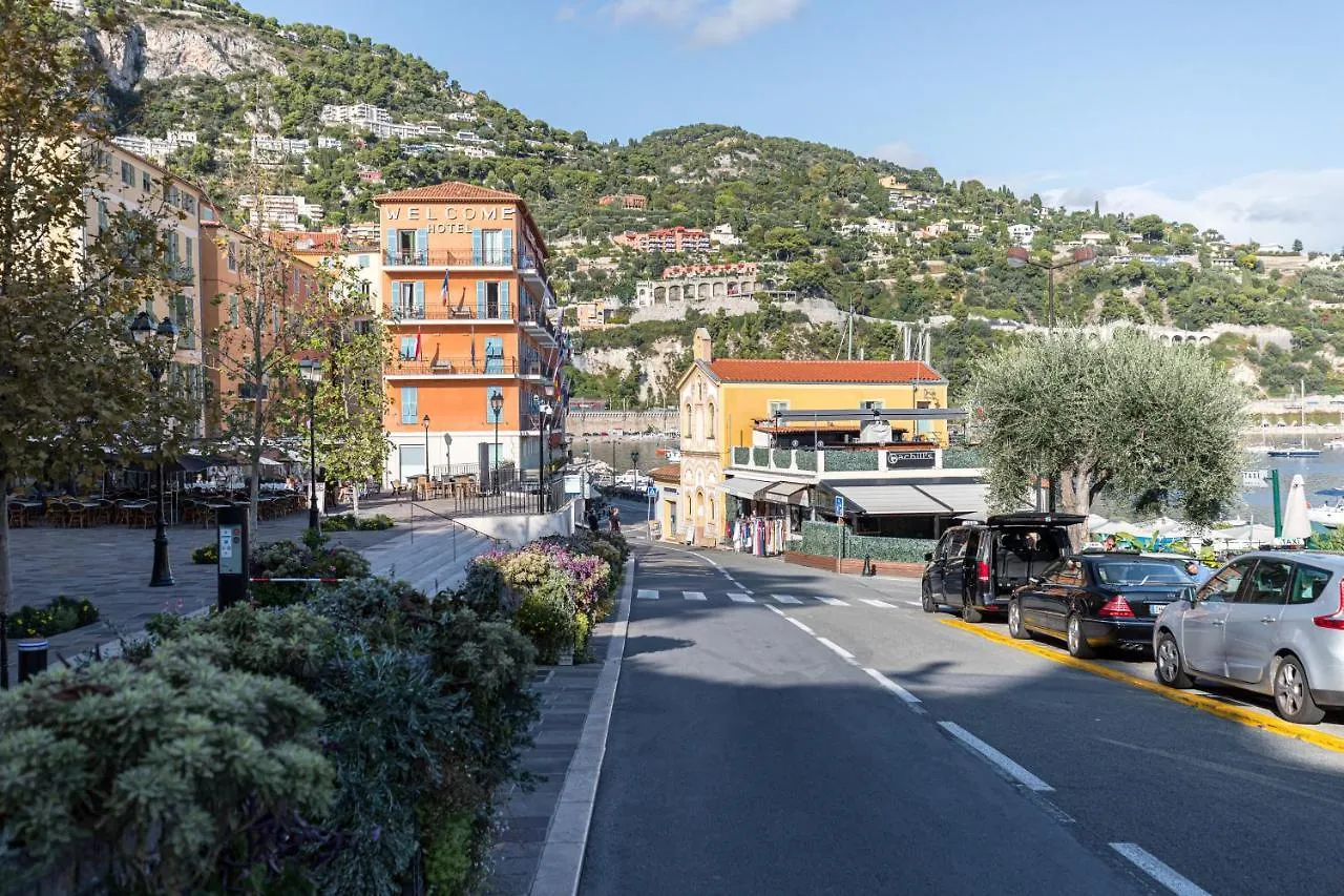 My Casa - Les Marinieres - 100M2 Panoramic View Ac - Villefranche-Sur-Mer 0*,  Francie