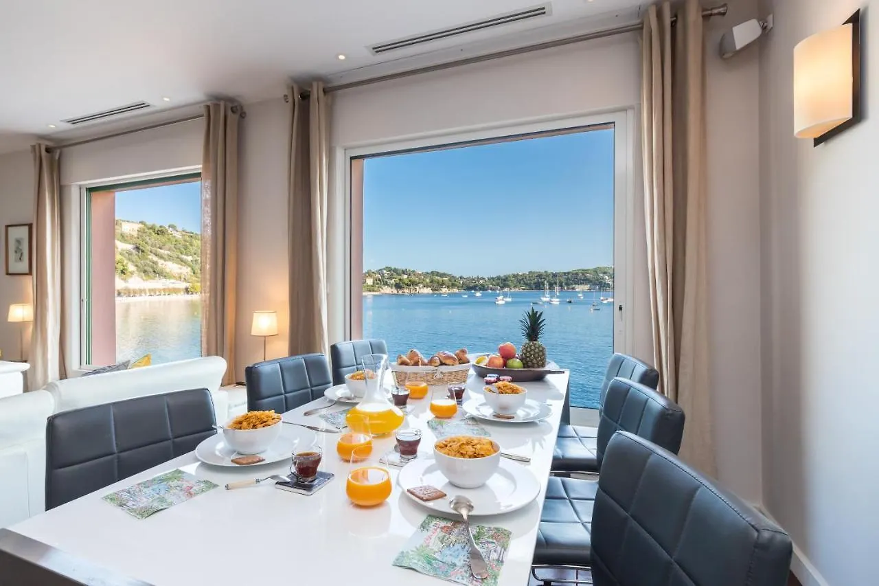Marinieres - Incredible View Over The Bay Villefranche-sur-Mer 0*,