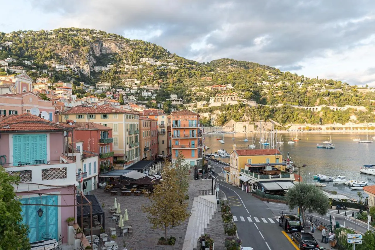 Marinieres - Incredible View Over The Bay Villefranche-sur-Mer 0*,  France