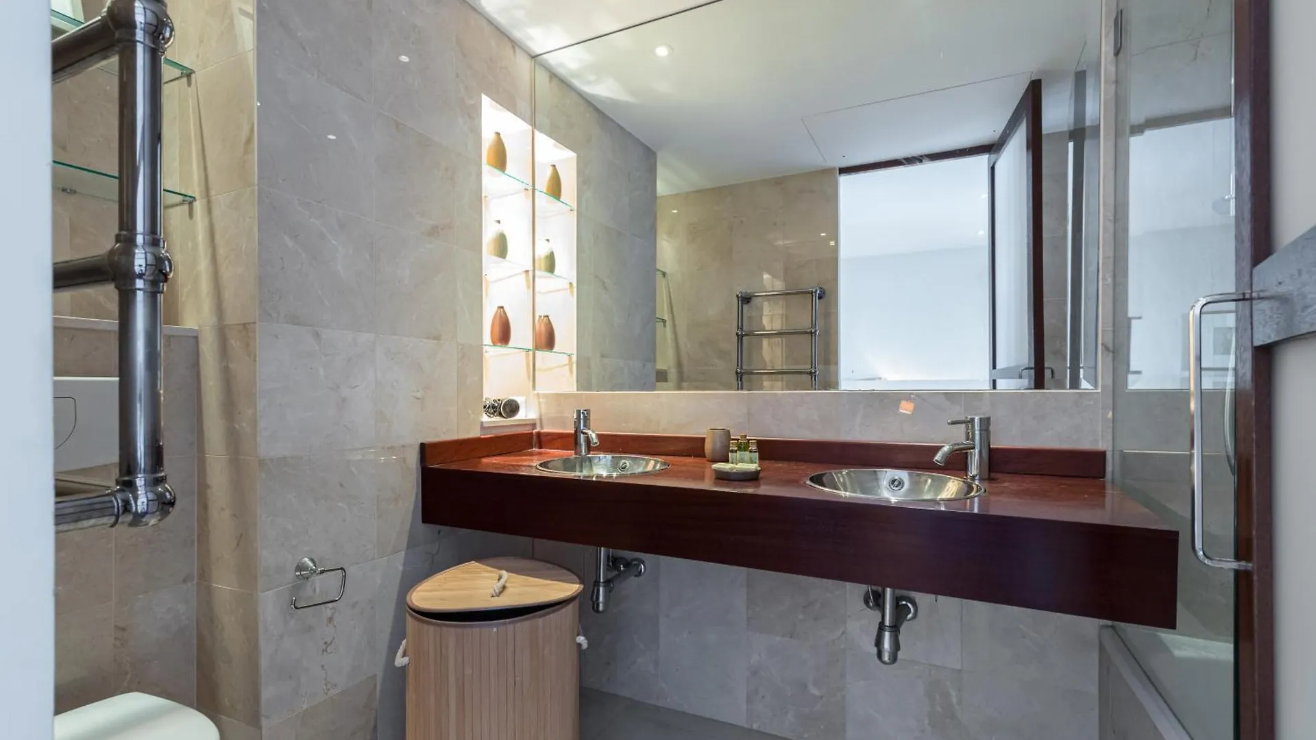 Marinieres - Incredible View Over The Bay Villefranche-sur-Mer Apartment