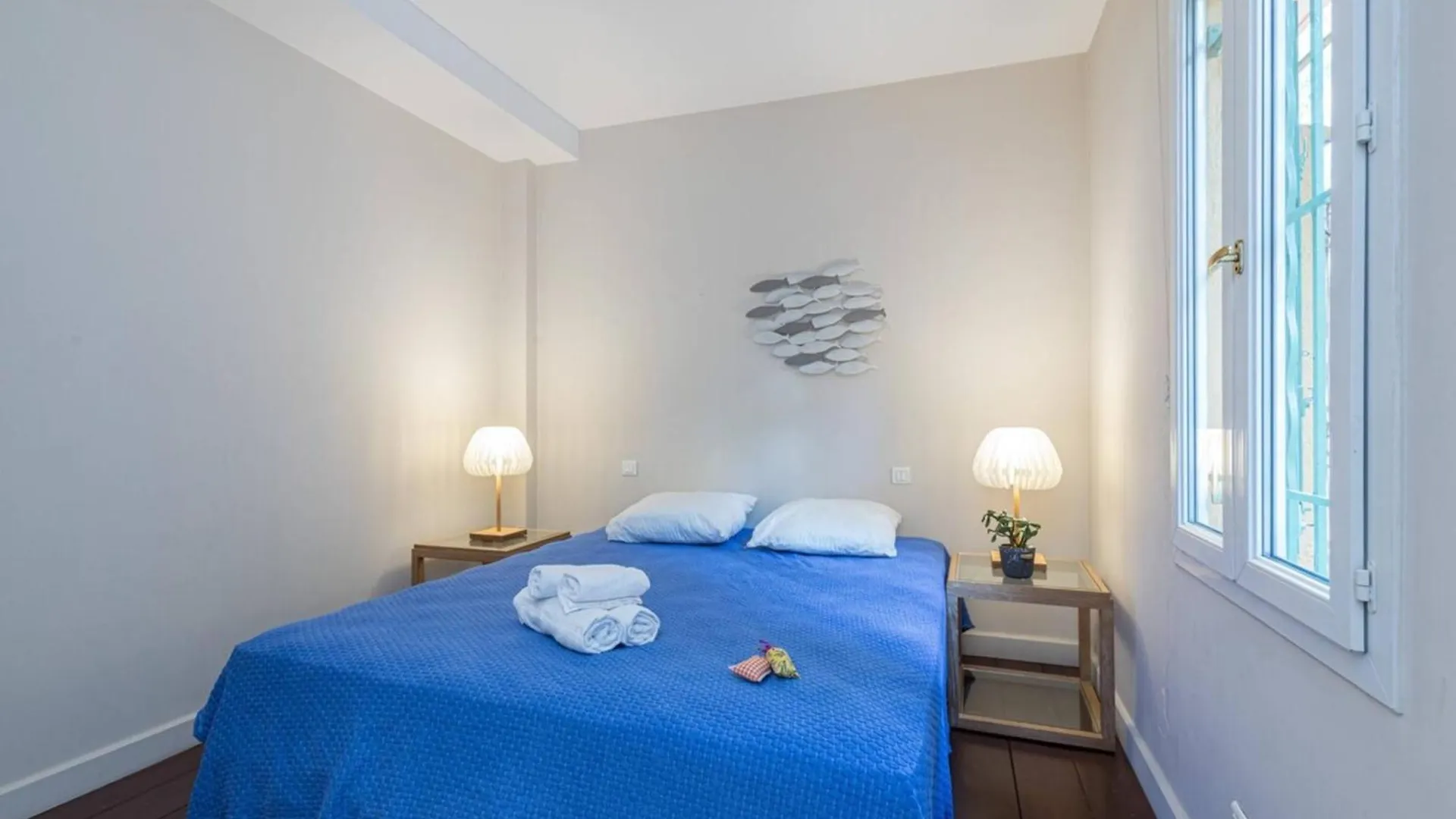 Marinieres - Incredible View Over The Bay Villefranche-sur-Mer Apartment