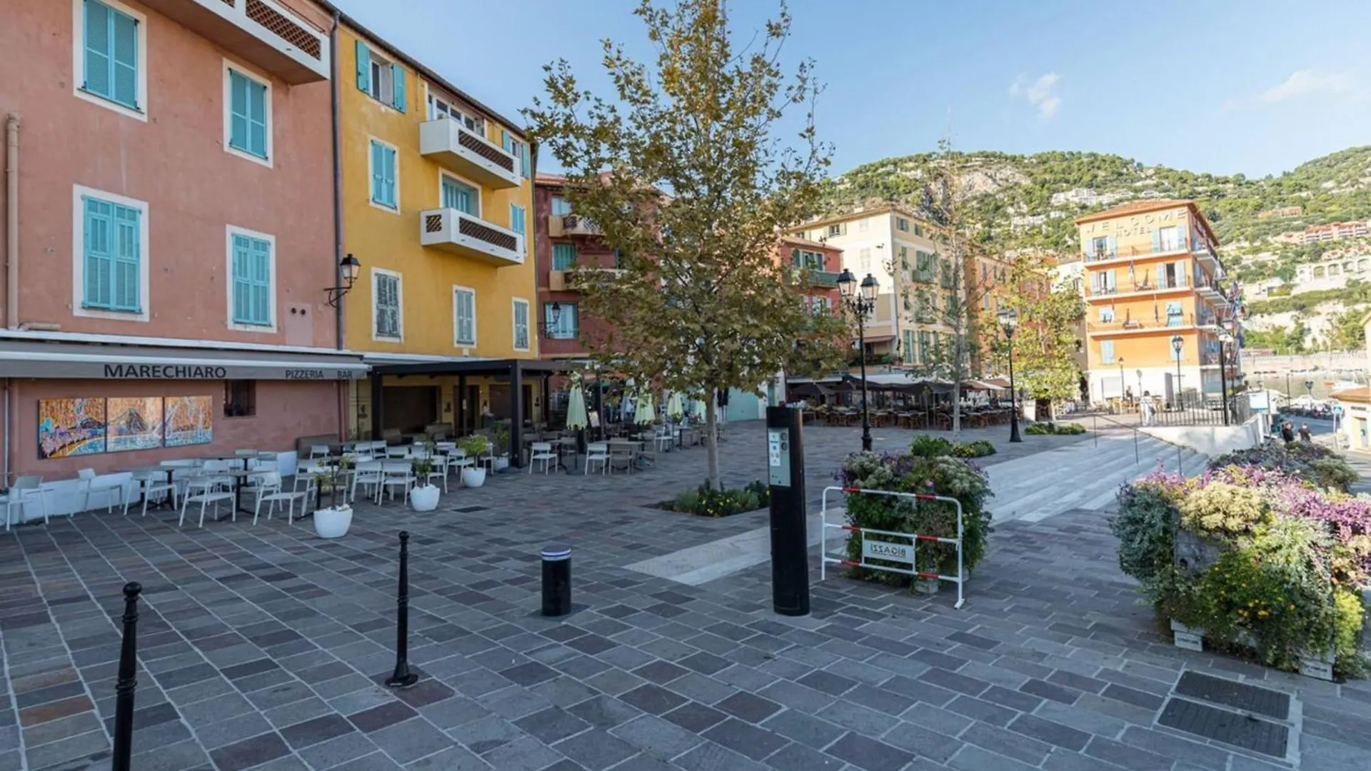 Apartment Marinieres - Incredible View Over The Bay Villefranche-sur-Mer
