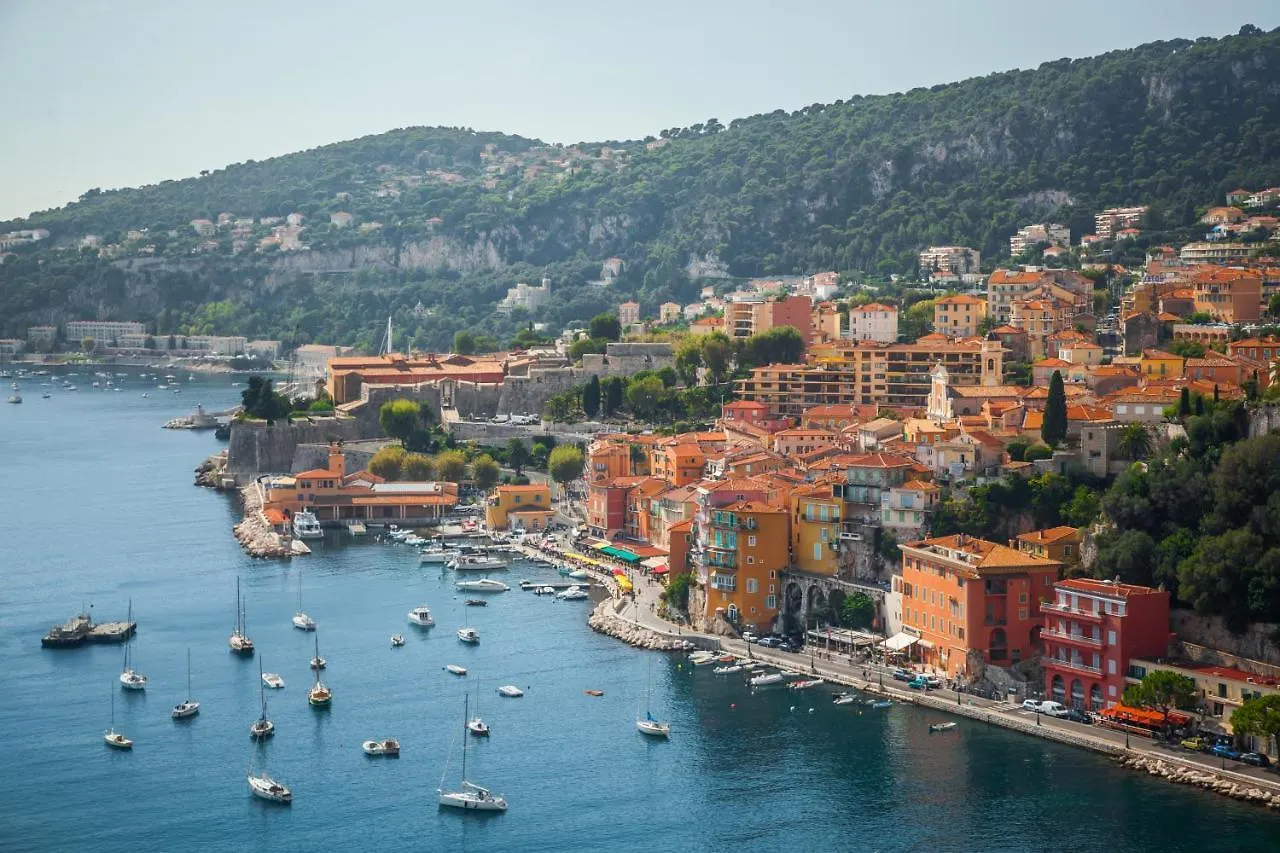 Apartment Marinieres - Incredible View Over The Bay Villefranche-sur-Mer France