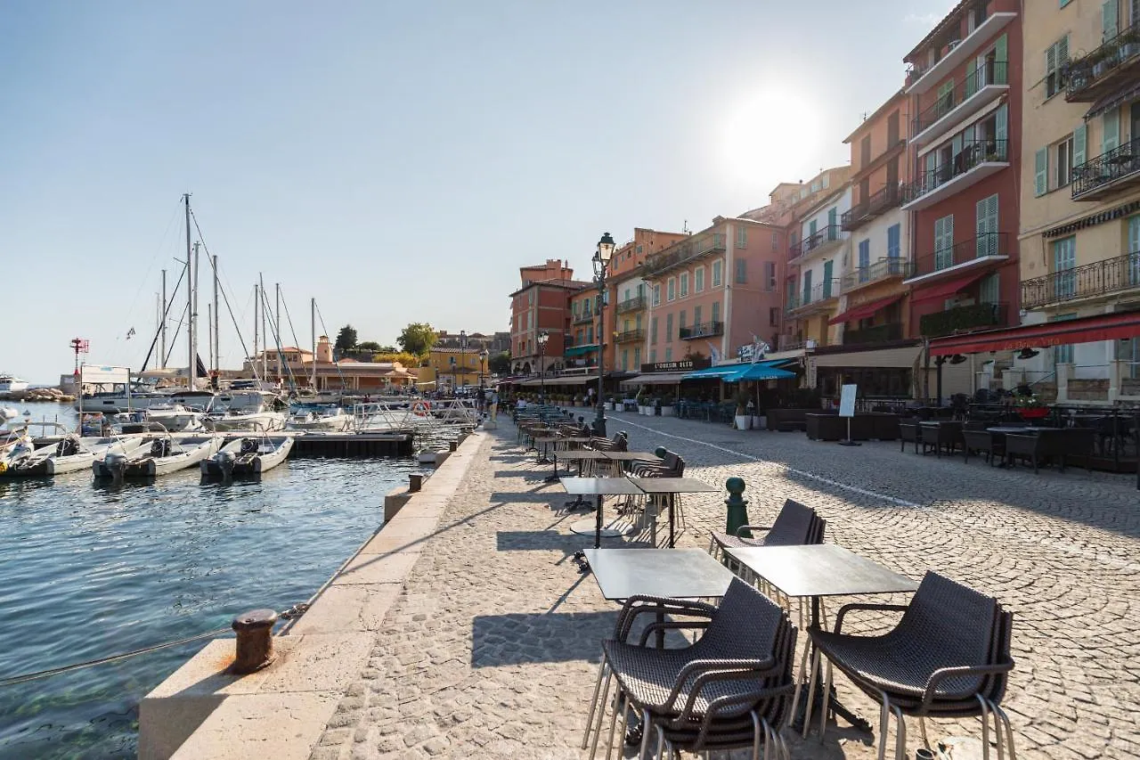 Marinieres - Incredible View Over The Bay Villefranche-sur-Mer 0*,