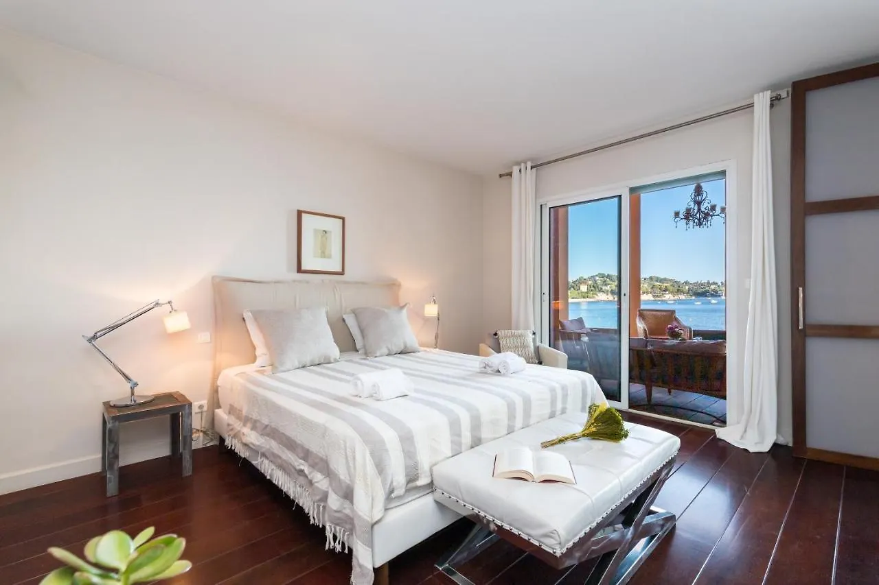 Apartment Marinieres - Incredible View Over The Bay Villefranche-sur-Mer