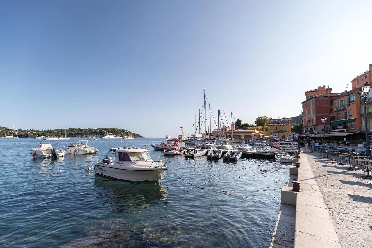 Marinieres - Incredible View Over The Bay Villefranche-sur-Mer