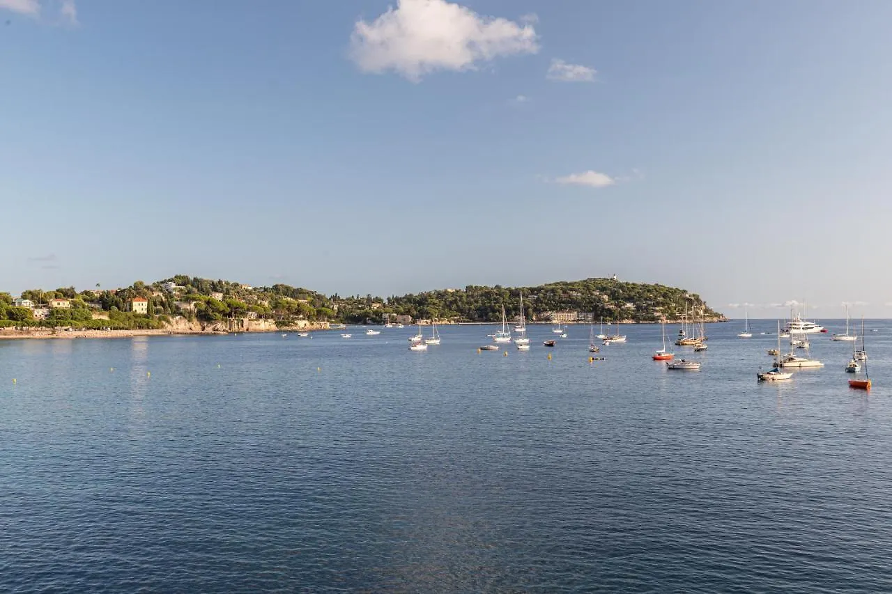 Apartment Marinieres - Incredible View Over The Bay Villefranche-sur-Mer
