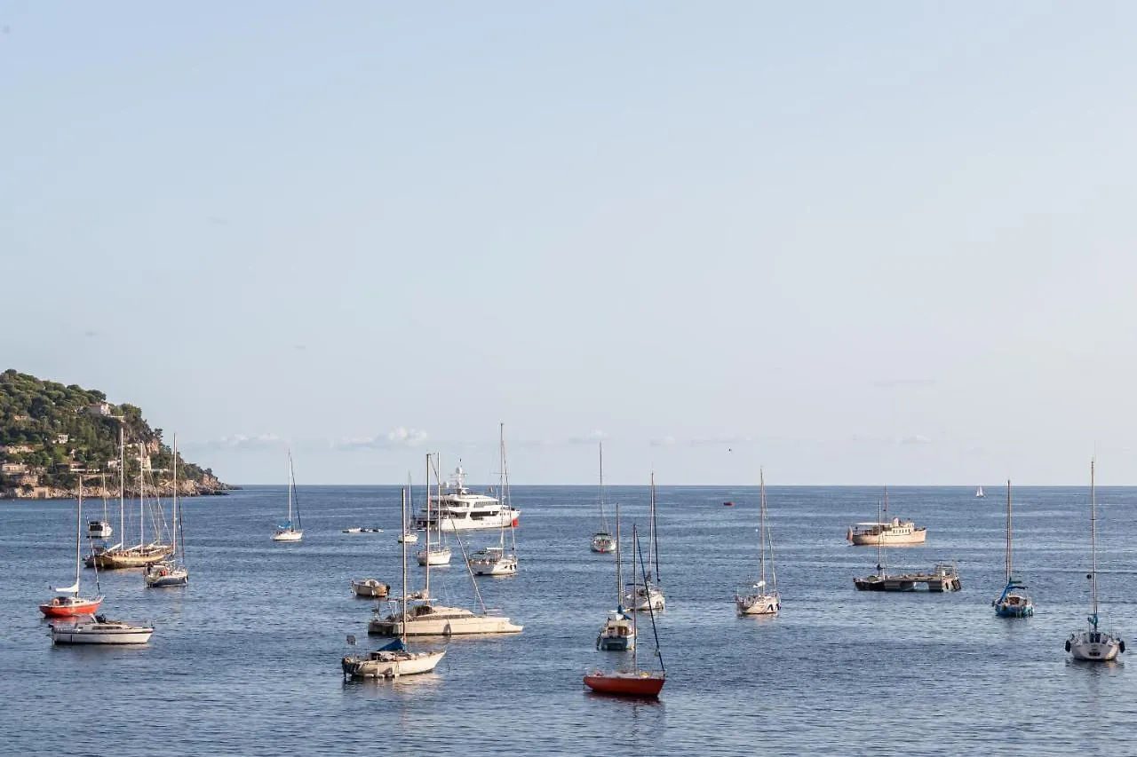 Apartment Marinieres - Incredible View Over The Bay Villefranche-sur-Mer France