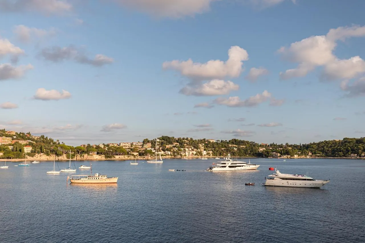 Marinieres - Incredible View Over The Bay Villefranche-sur-Mer