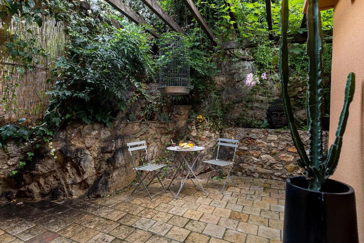 Apartment Marinieres - Incredible View Over The Bay Villefranche-sur-Mer