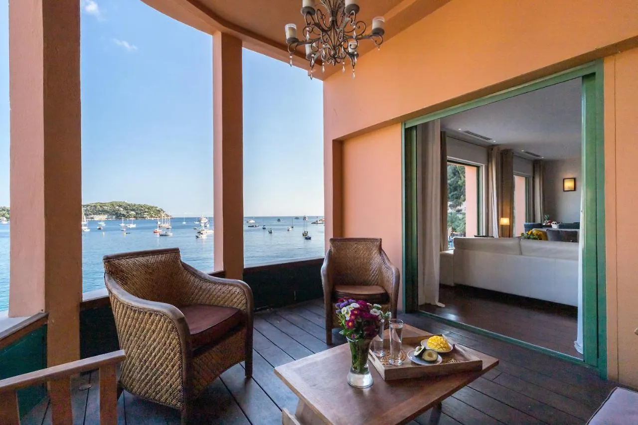 Marinieres - Incredible View Over The Bay Villefranche-sur-Mer