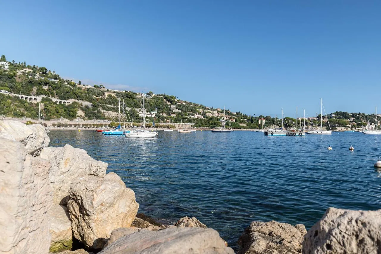 Apartment Marinieres - Incredible View Over The Bay Villefranche-sur-Mer