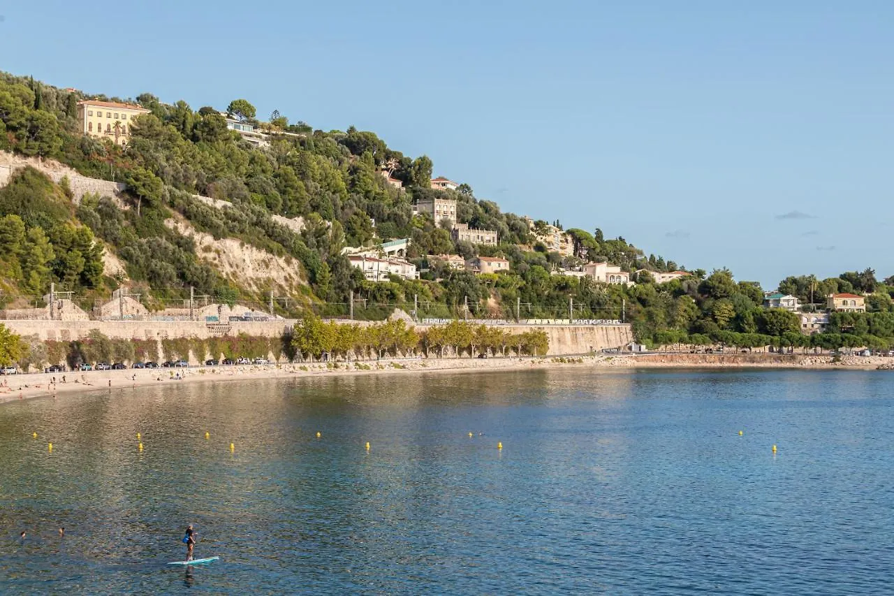 Marinieres - Incredible View Over The Bay Villefranche-sur-Mer France