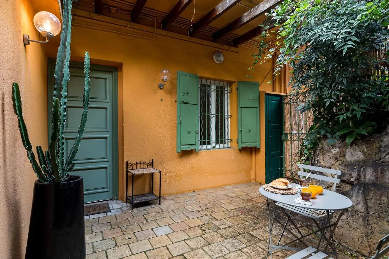 Apartment Marinieres - Incredible View Over The Bay Villefranche-sur-Mer France