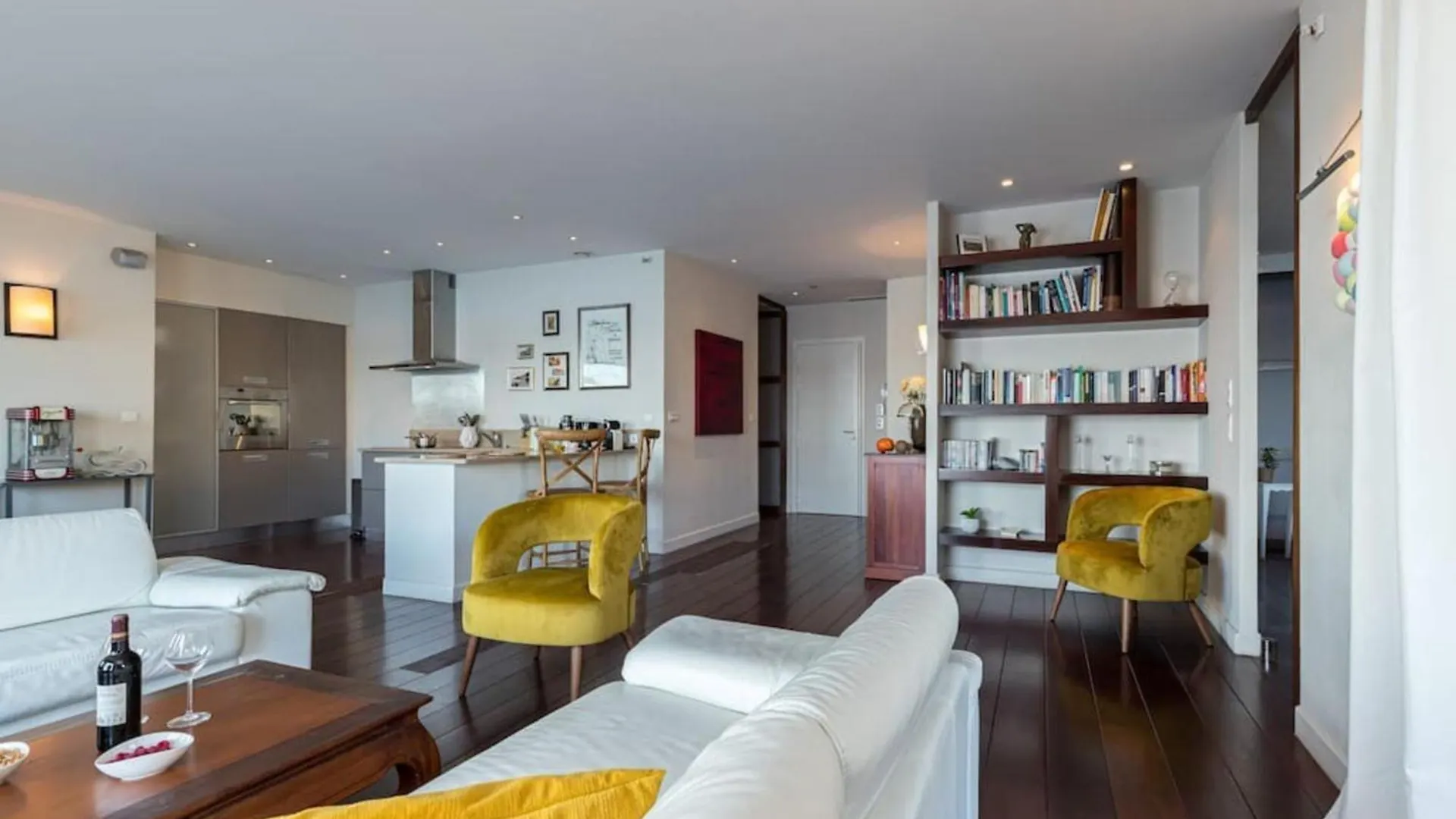 Apartment Marinieres - Incredible View Over The Bay Villefranche-sur-Mer