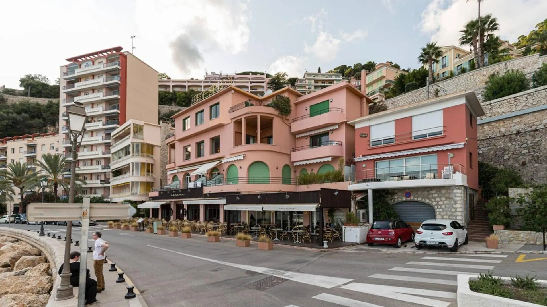 Marinieres - Incredible View Over The Bay Villefranche-sur-Mer 0*,  France
