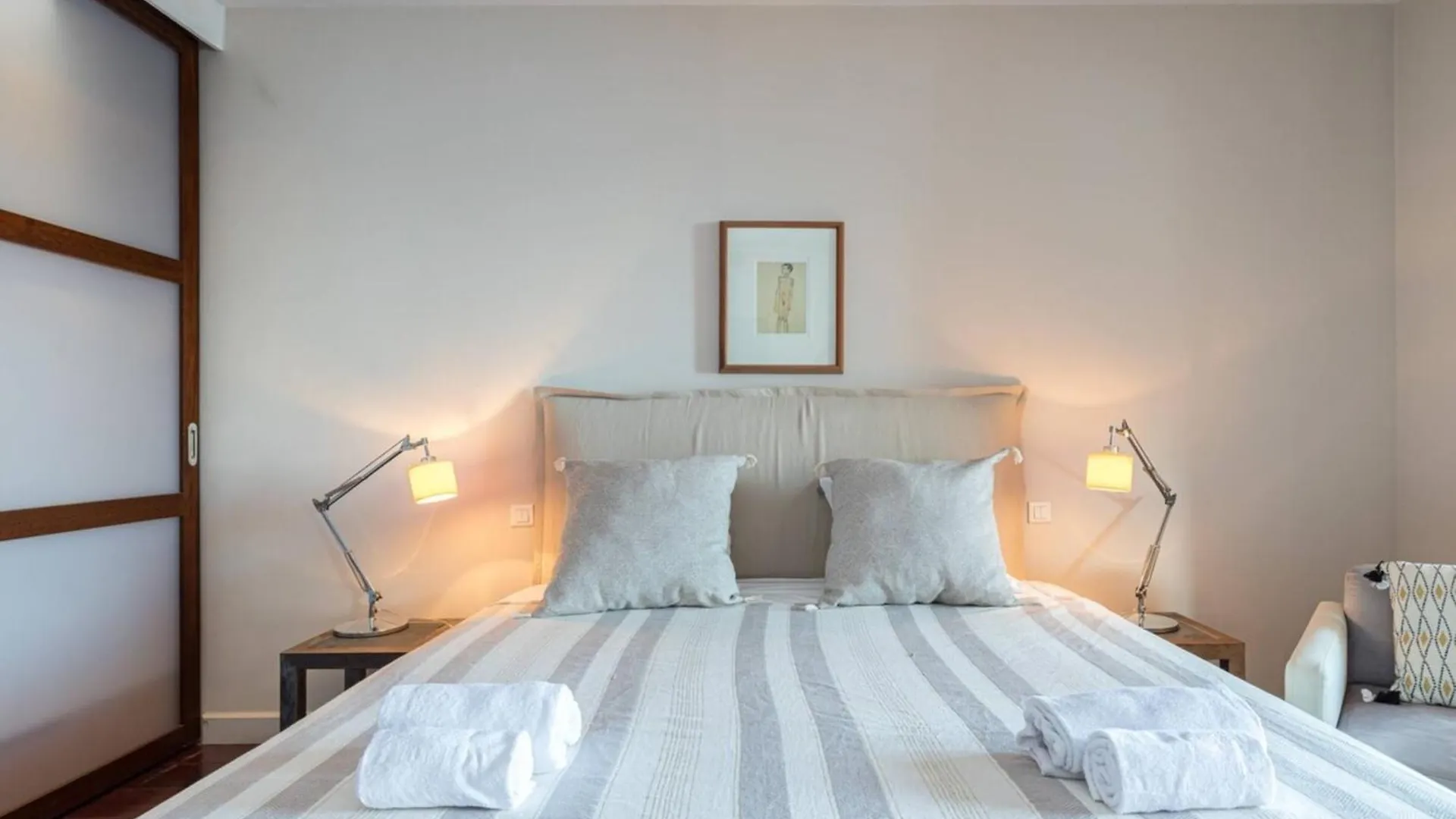 Apartment Marinieres - Incredible View Over The Bay Villefranche-sur-Mer