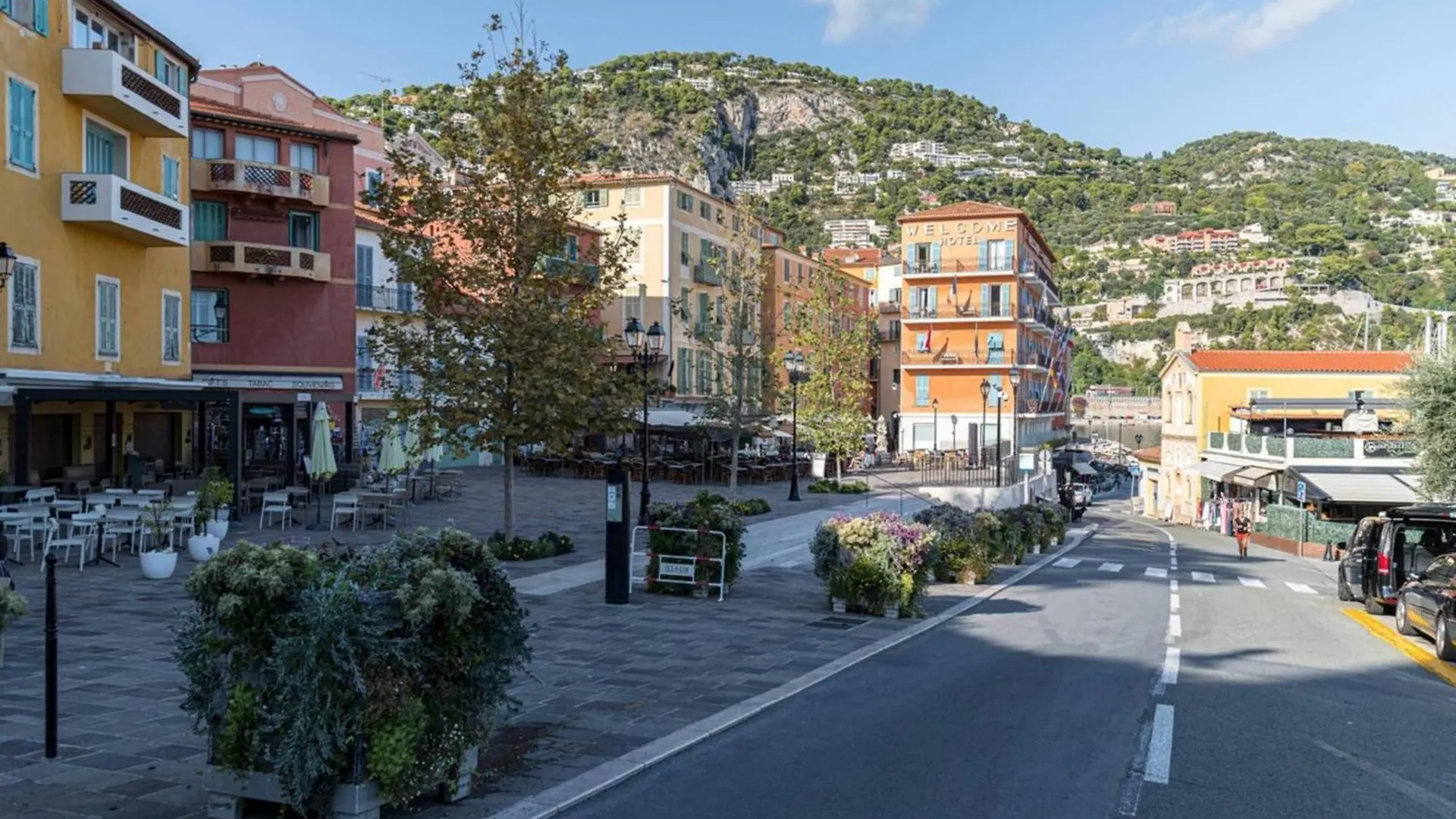 Apartment Marinieres - Incredible View Over The Bay Villefranche-sur-Mer