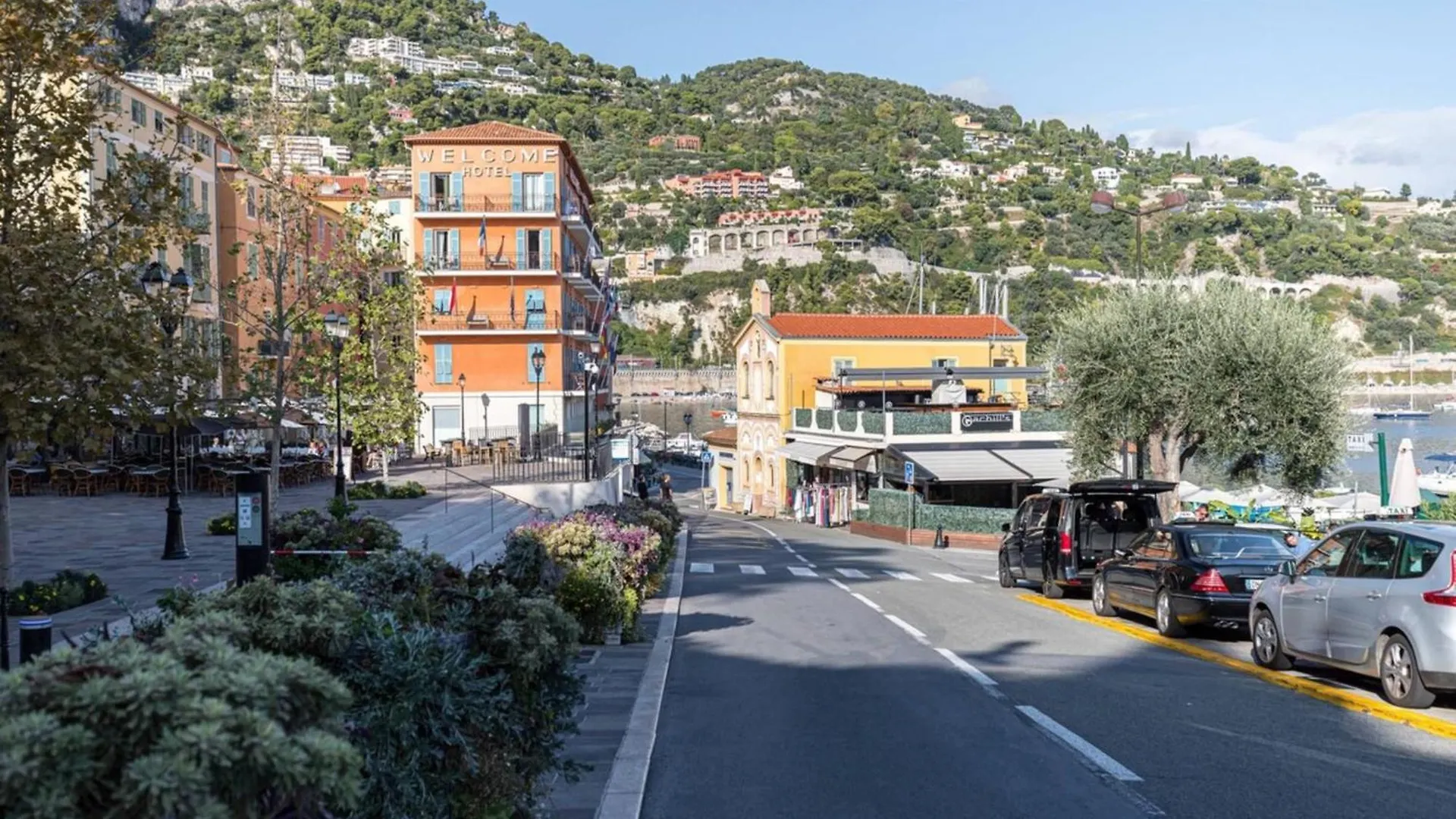 Apartment Marinieres - Incredible View Over The Bay Villefranche-sur-Mer France
