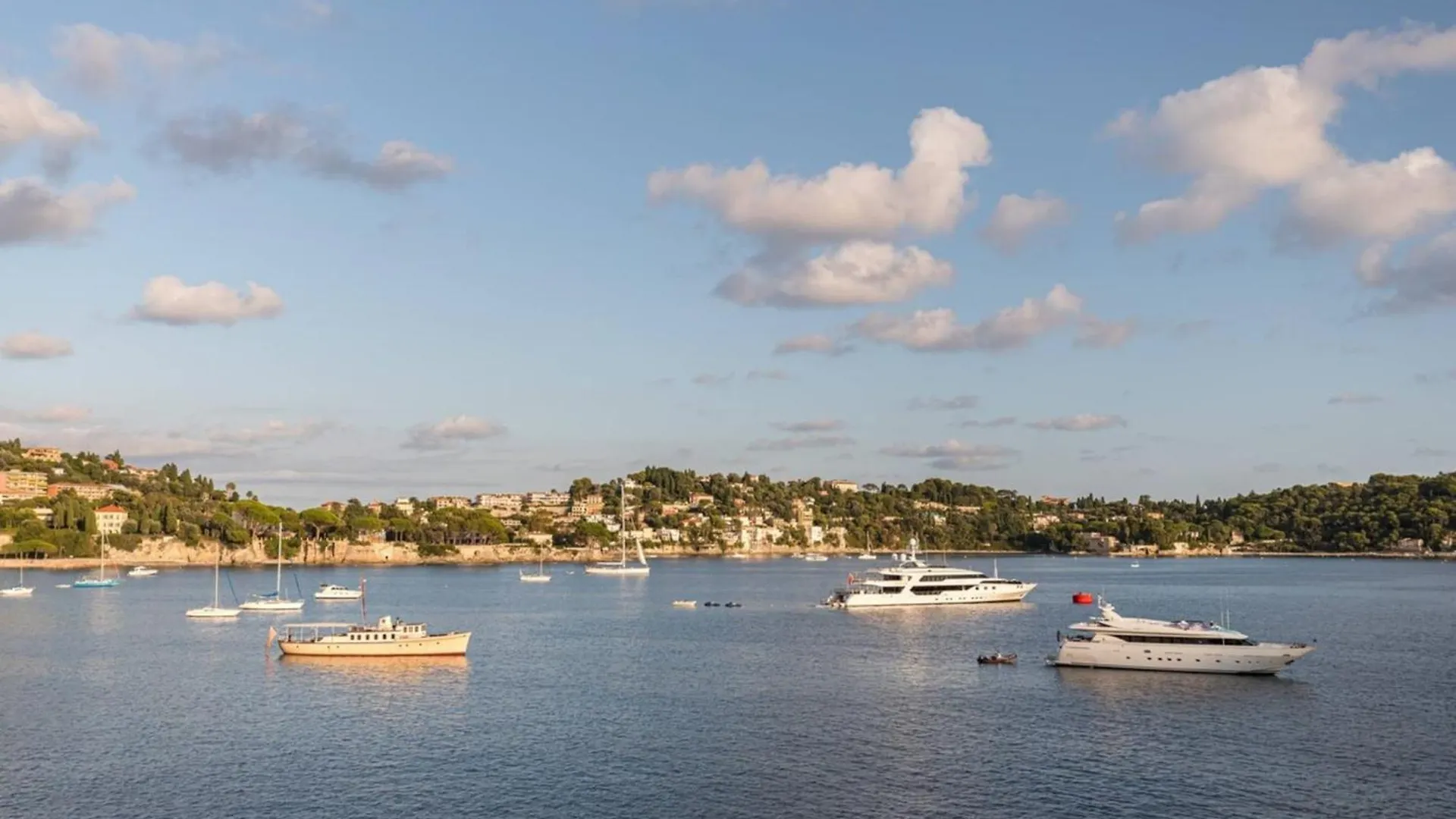 Marinieres - Incredible View Over The Bay Villefranche-sur-Mer