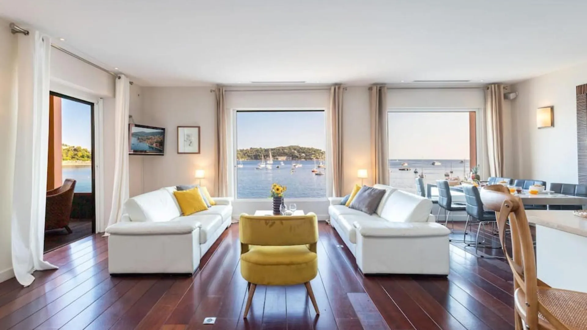 Marinieres - Incredible View Over The Bay Villefranche-sur-Mer